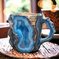 Crystal Style Insulated Coffee Mug