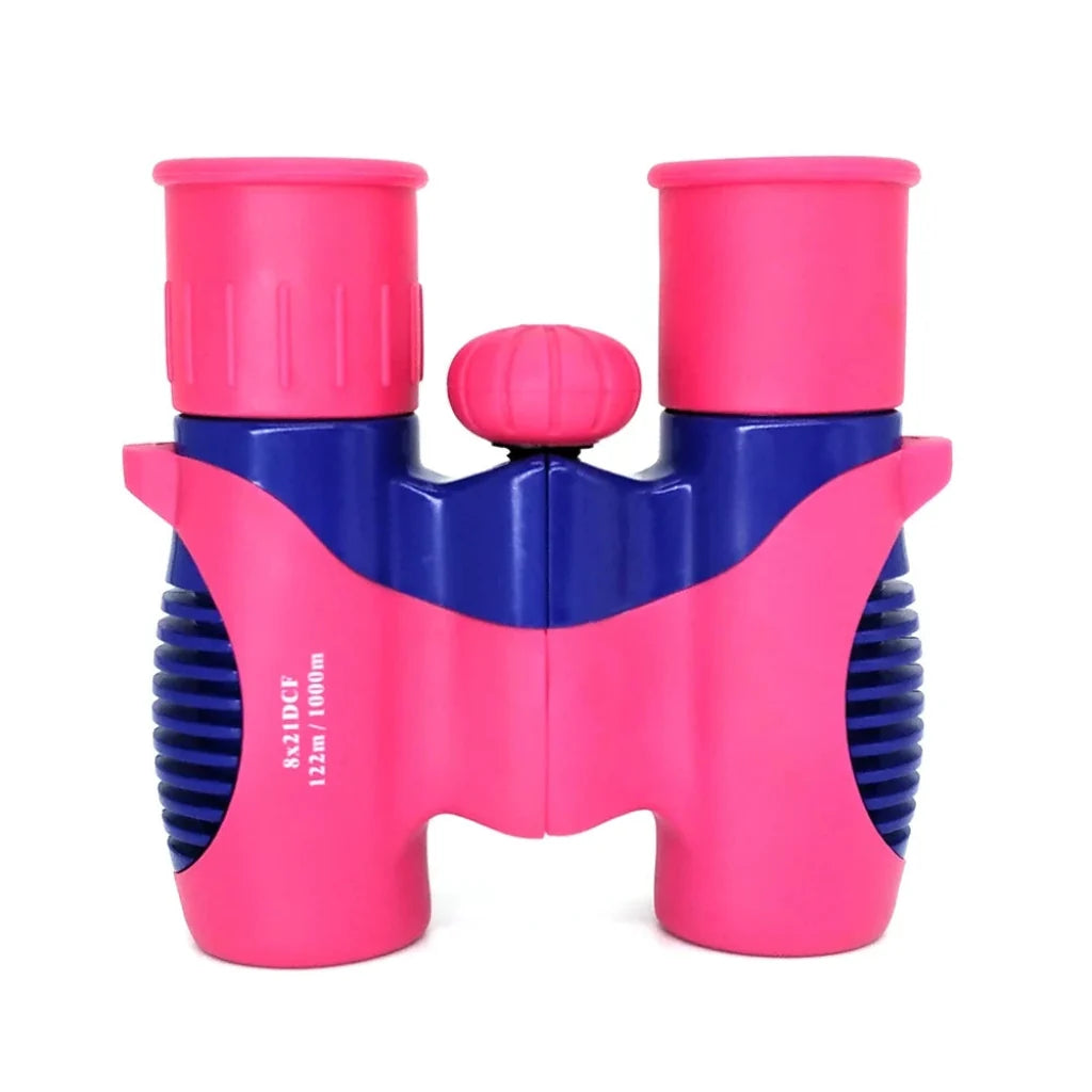 Kids Binoculars Mini Portable Outdoor Adventure Toy Binoculars - Image 13