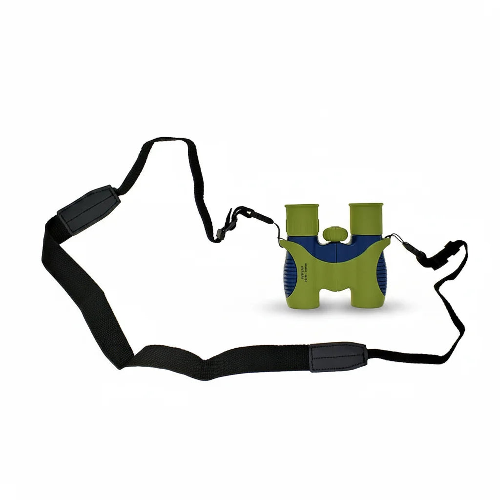 Kids Binoculars Mini Portable Outdoor Adventure Toy Binoculars - Image 5