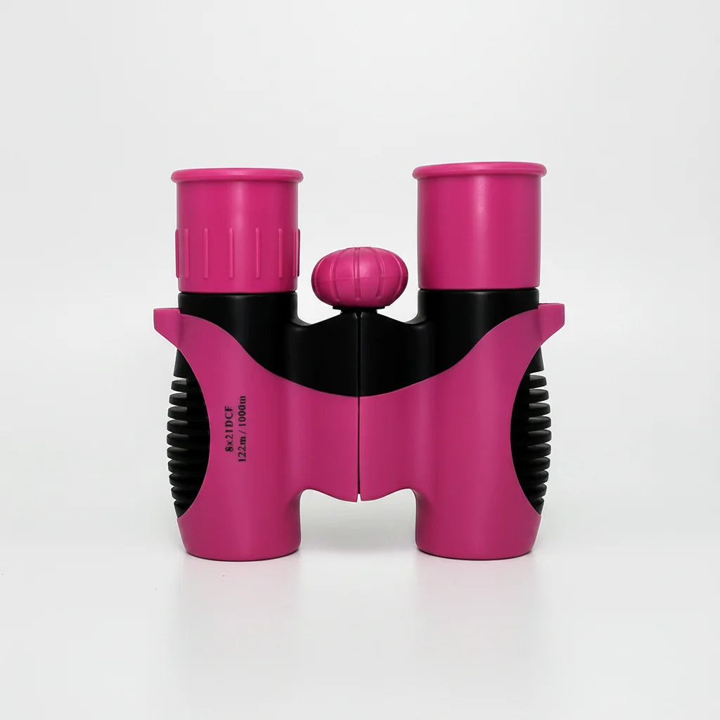 Kids Binoculars Mini Portable Outdoor Adventure Toy Binoculars - Image 8