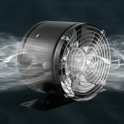 Kitchen Exhaust Fan Ventilation Compact Design - Image 6
