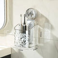Kitchen Storage Large Storage Basket Wall Mounted Organizer - Image 7