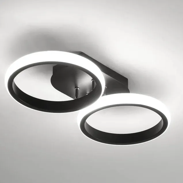 Sleek Modern LED Ceiling Light