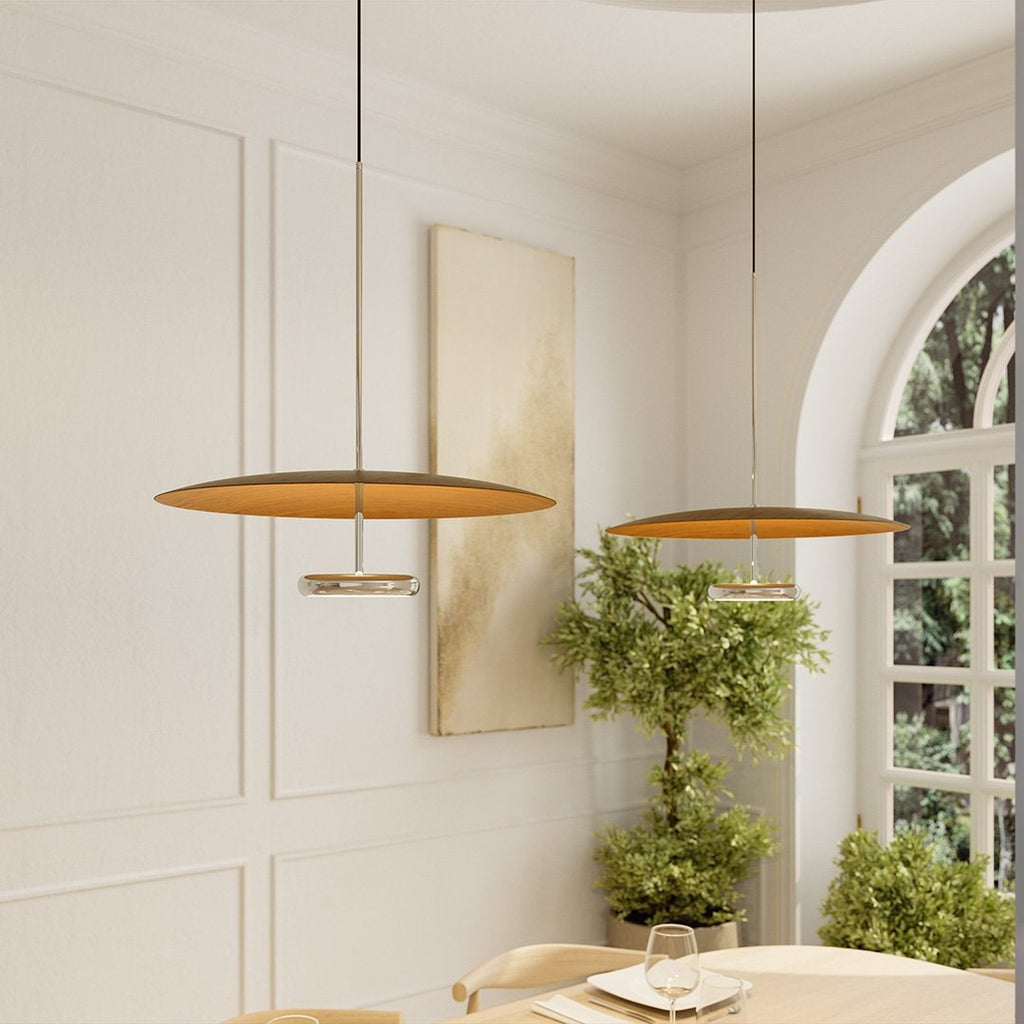 LED Ceiling Light Hanging Fixture Indirect Lighting Design - Image 3