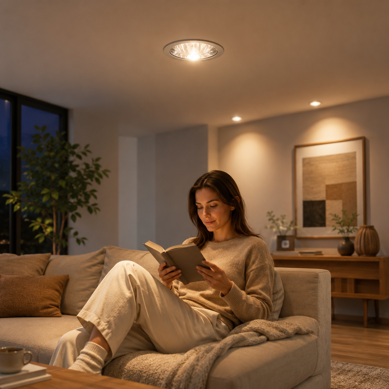 Dimmable LED Spotlight Bulb