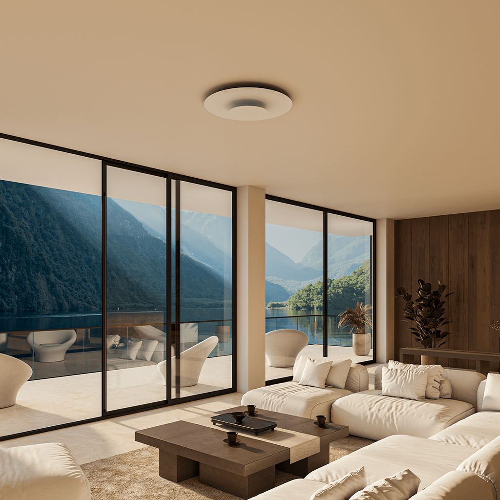 LED Lighting Flush Mount Ceiling Light Modern Design - Image 12
