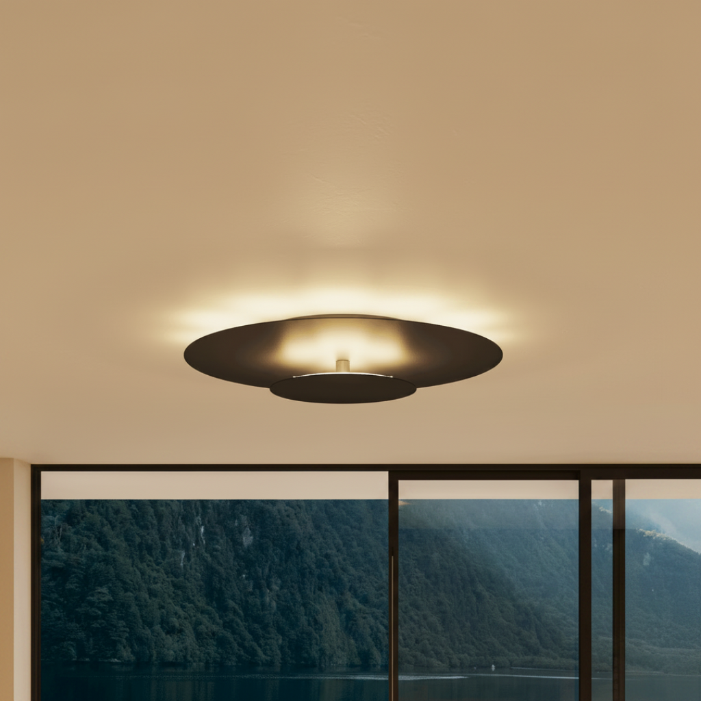 LED Lighting Flush Mount Ceiling Light Modern Design - Image 15