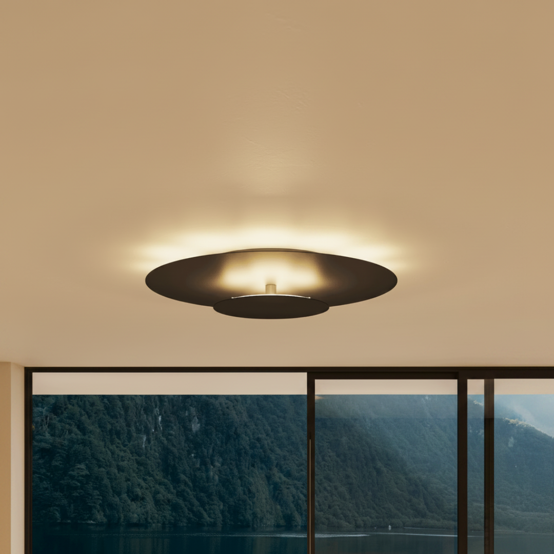 LED Lighting Flush Mount Ceiling Light Modern Design - Image 15