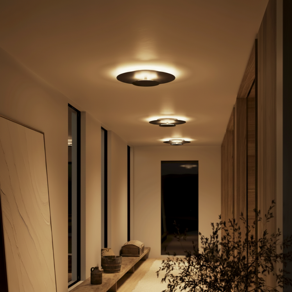 LED Lighting Flush Mount Ceiling Light Modern Design - Image 17