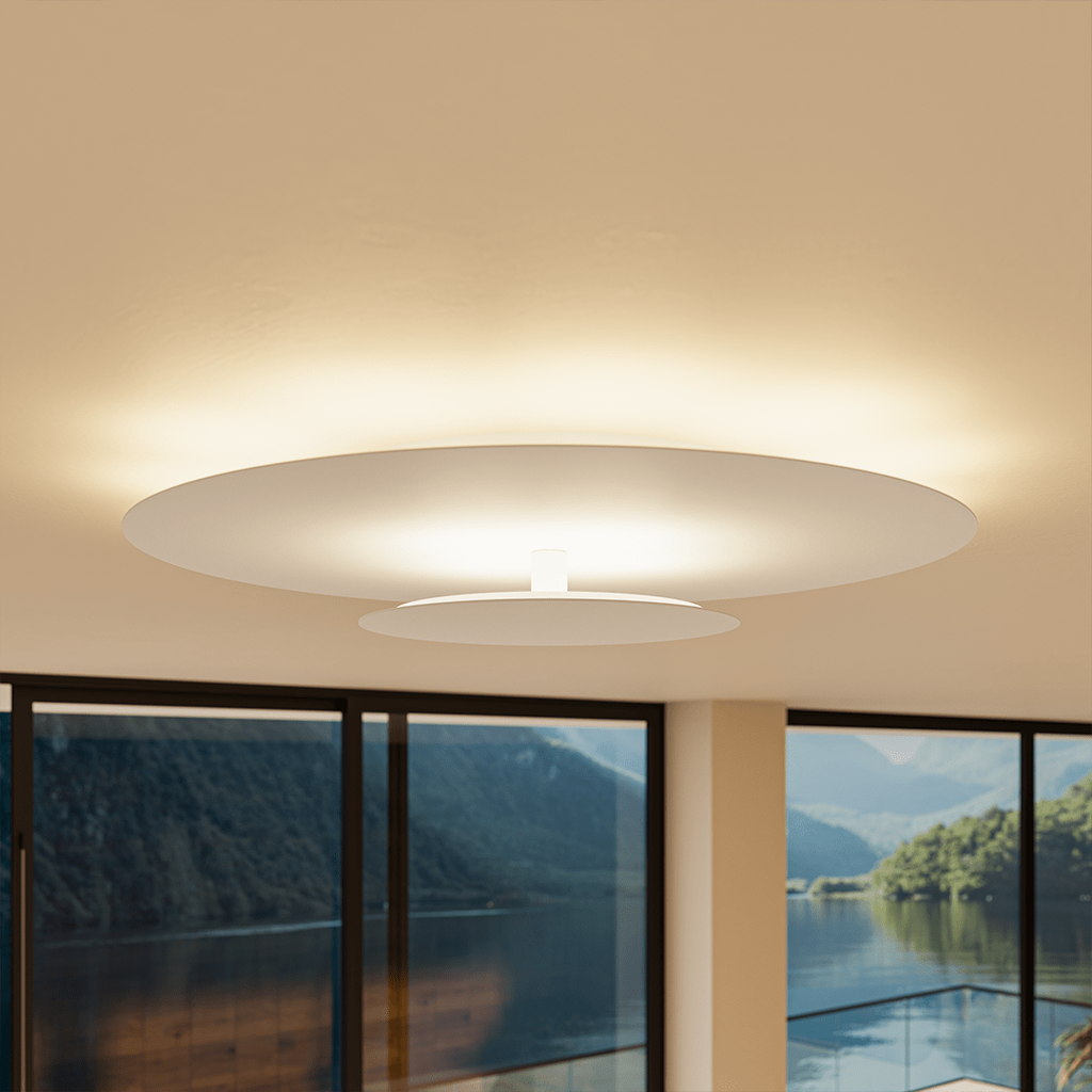 LED Lighting Flush Mount Ceiling Light Modern Design - Image 3
