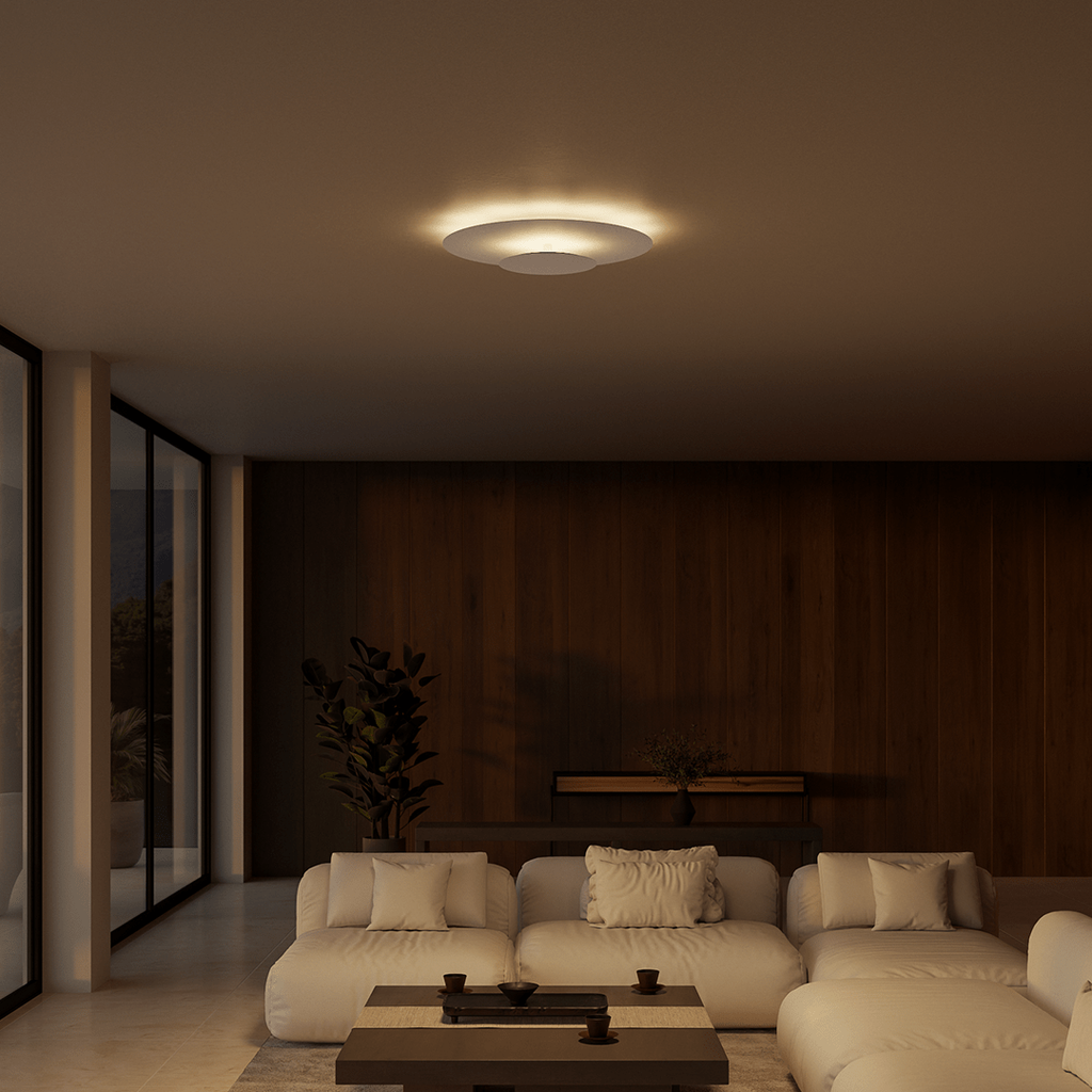 LED Lighting Flush Mount Ceiling Light Modern Design - Image 7