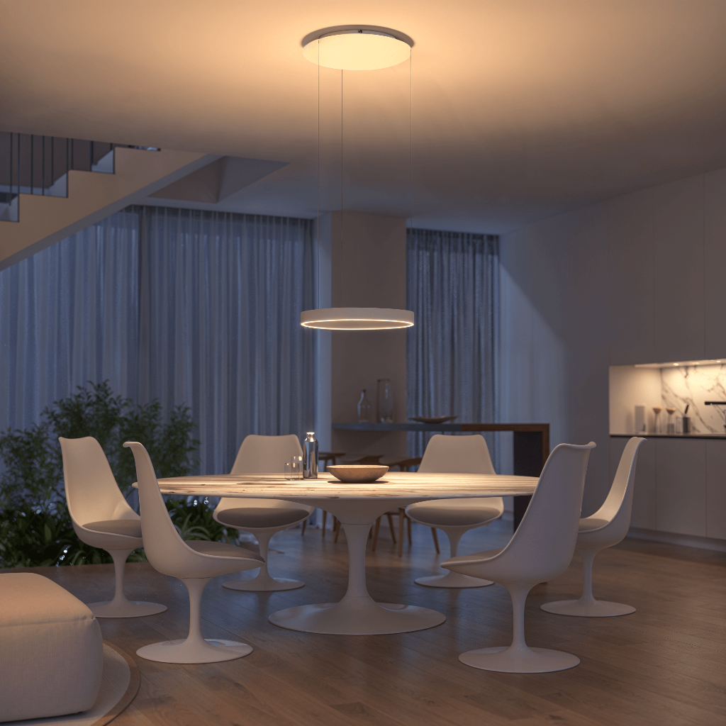LED Lighting Flush Mount Ceiling Light Pendant - Image 12