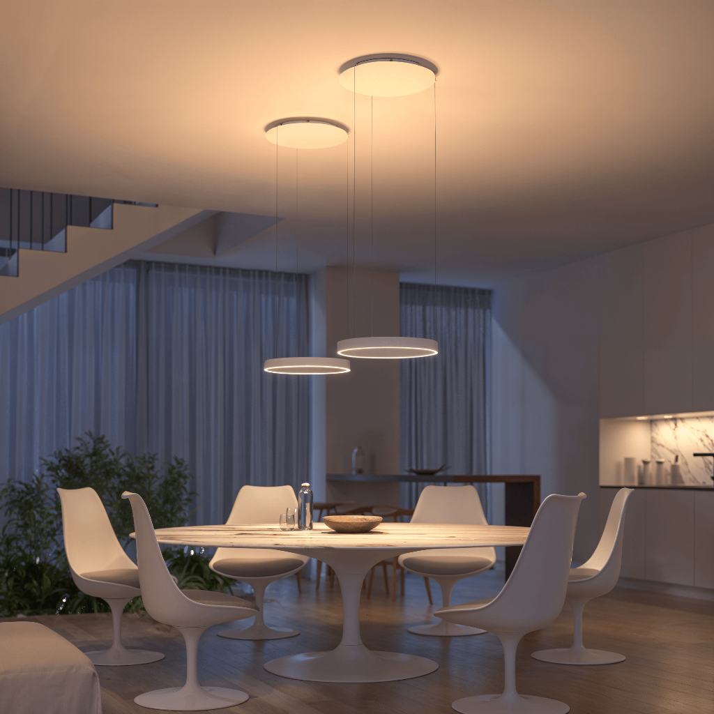 LED Lighting Flush Mount Ceiling Light Pendant - Image 14