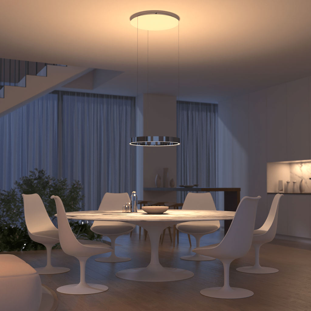 LED Lighting Flush Mount Ceiling Light Pendant - Image 21