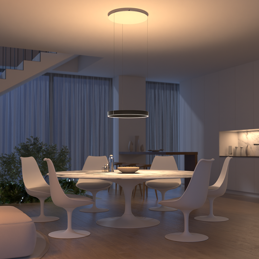 LED Lighting Flush Mount Ceiling Light Pendant - Image 28