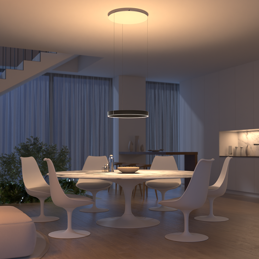 LED Lighting Flush Mount Ceiling Light Pendant - Image 28