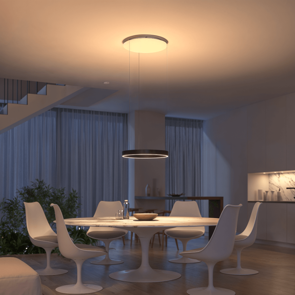 LED Lighting Flush Mount Ceiling Light Pendant - Image 3