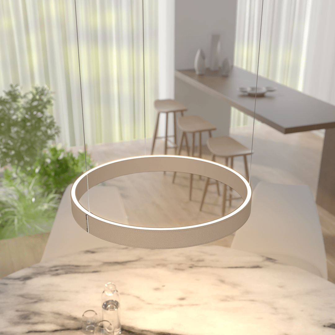 LED Lighting Flush Mount Ceiling Light Pendant - Image 34