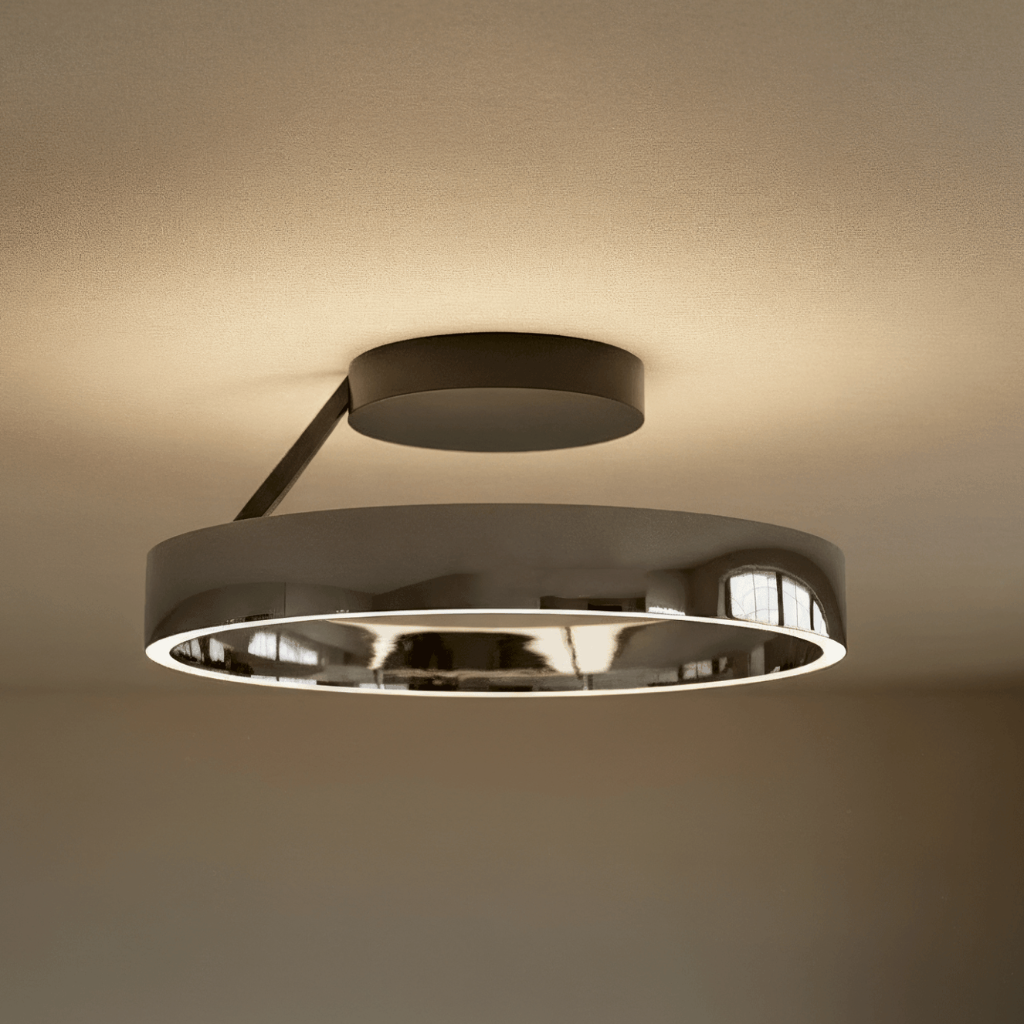 LED Lighting Flush Mount Ceiling Light Round - Image 3