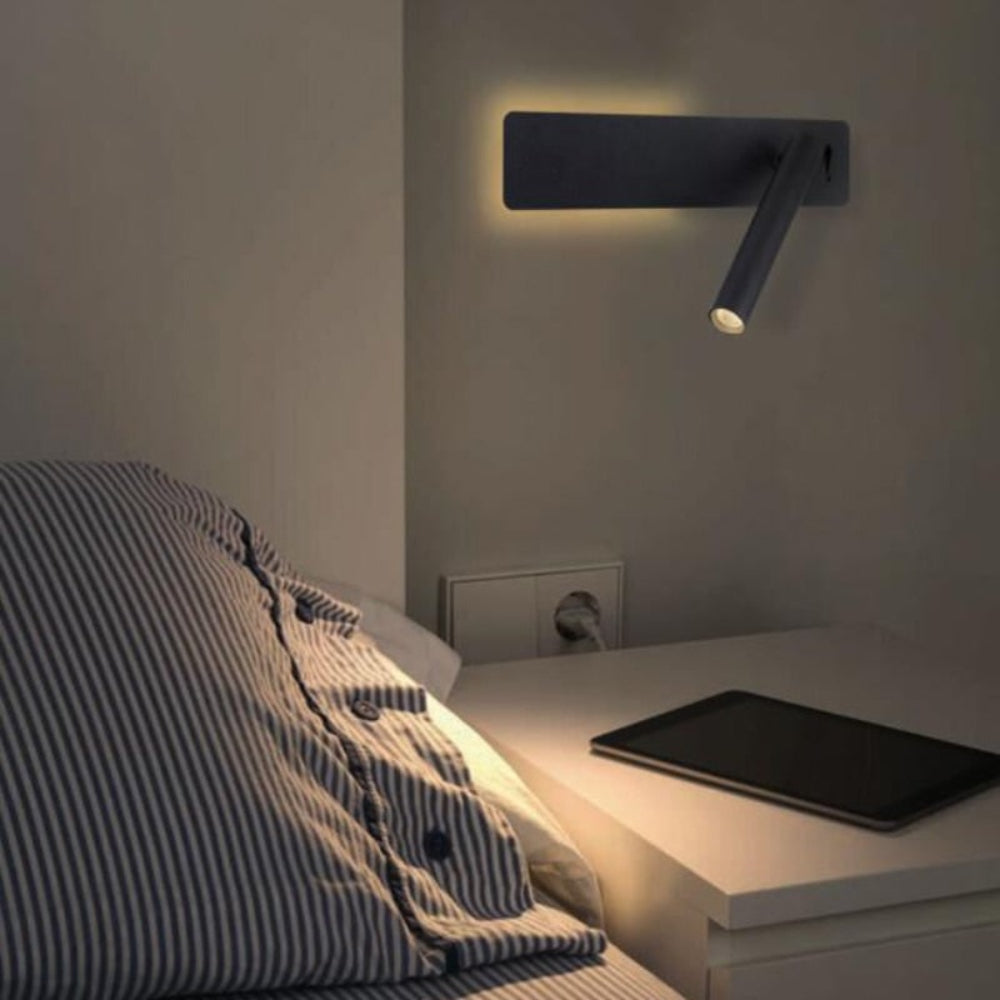 Pivot Reading Wall Light