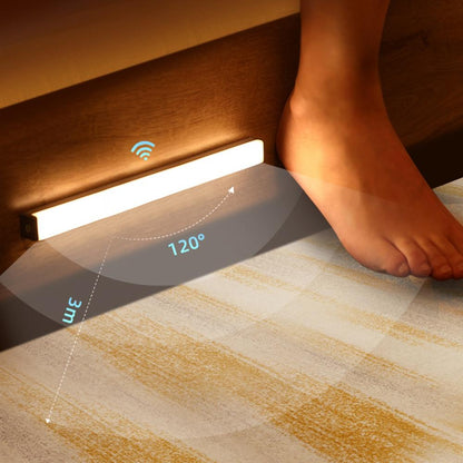 LED Night Light Motion Sensor Wall Fixture Home Lighting Solution - Image 5