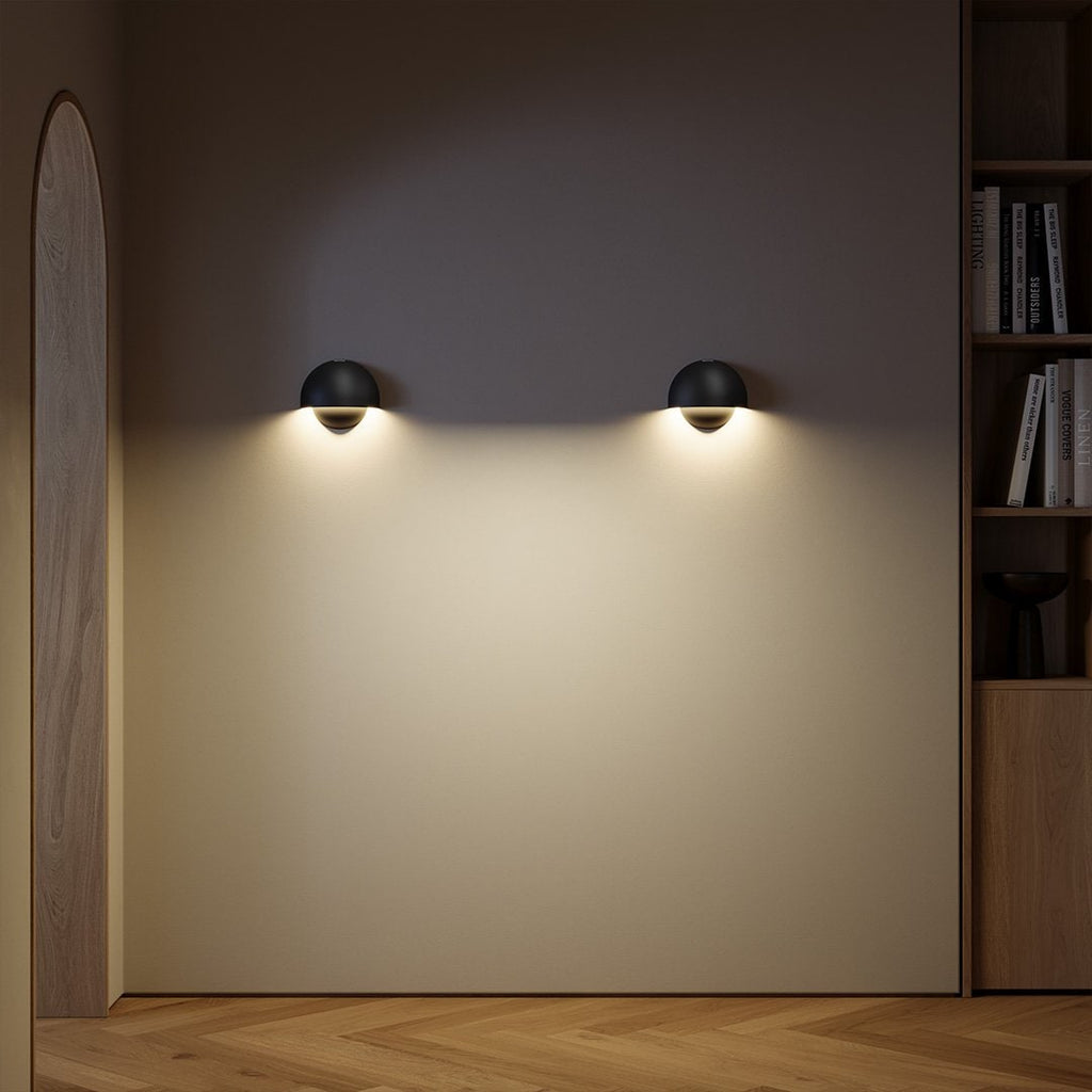 LED Wall Light Battery Powered Warm White Illumination - Image 16