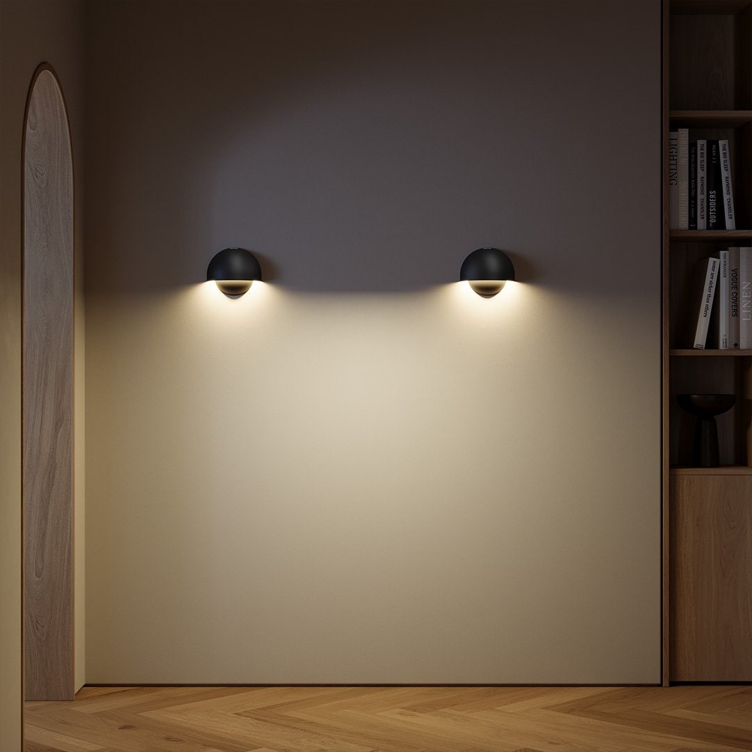 LED Wall Light Battery Powered Warm White Illumination - Image 16