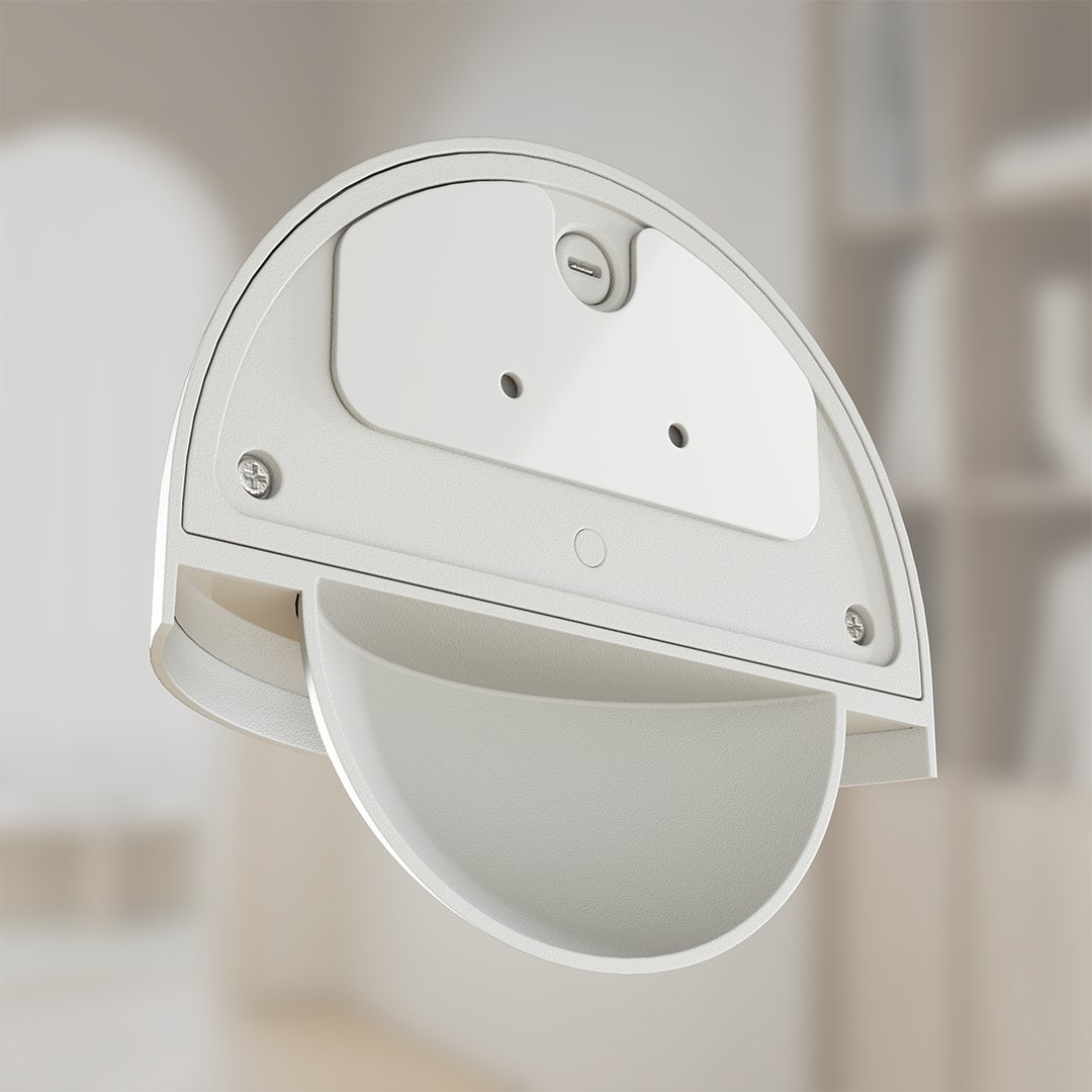 LED Wall Light Battery Powered Warm White Illumination - Image 6