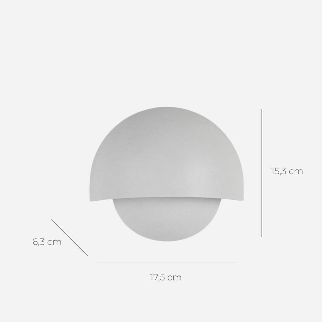 LED Wall Light Battery Powered Warm White Illumination - Image 9
