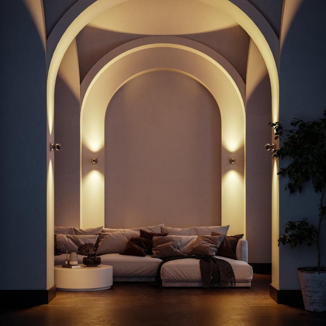 LED Wall Light Modern Wall Sconce Indoor Accent Lighting - Image 14