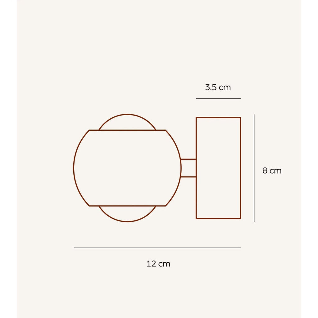 LED Wall Light Modern Wall Sconce Indoor Accent Lighting - Image 21