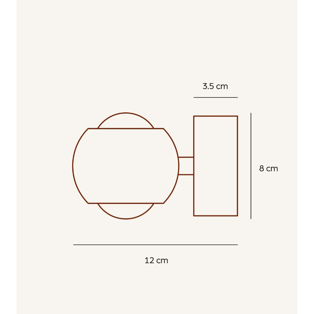 LED Wall Light Modern Wall Sconce Indoor Accent Lighting - Image 21
