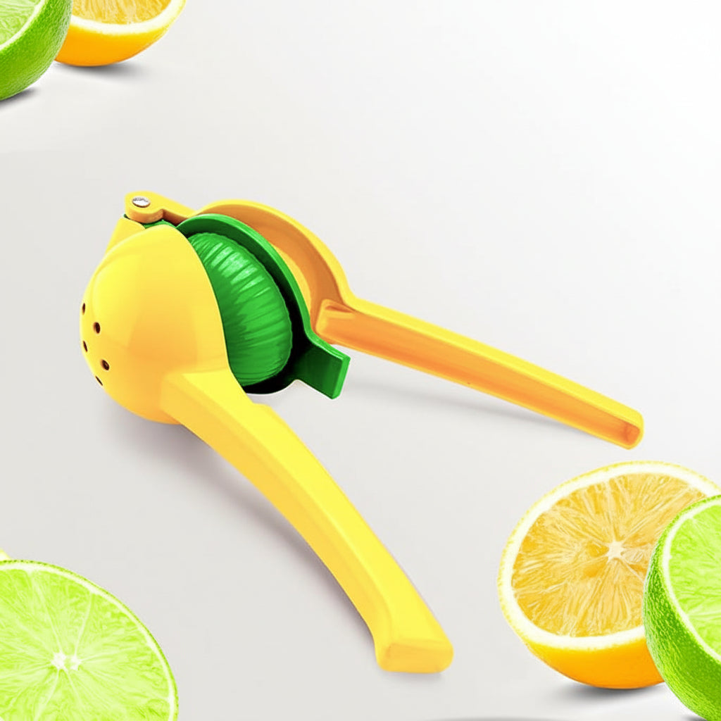 Aluminium Hand Press Lemon Squeezer