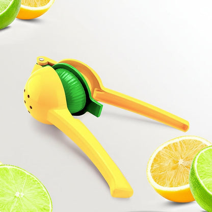 Aluminium Hand Press Lemon Squeezer
