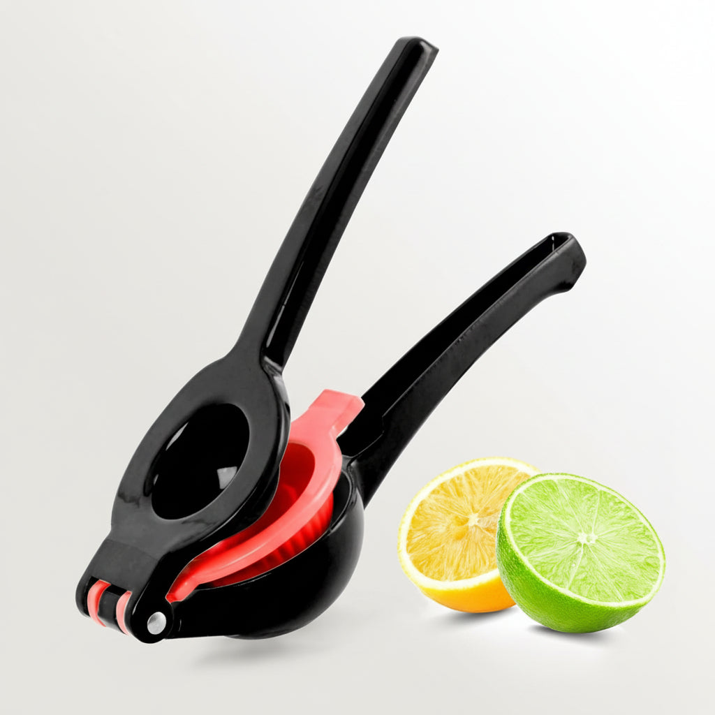 Aluminium Hand Press Lemon Squeezer