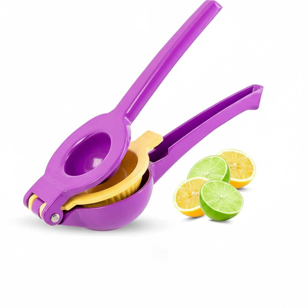 Aluminium Hand Press Lemon Squeezer