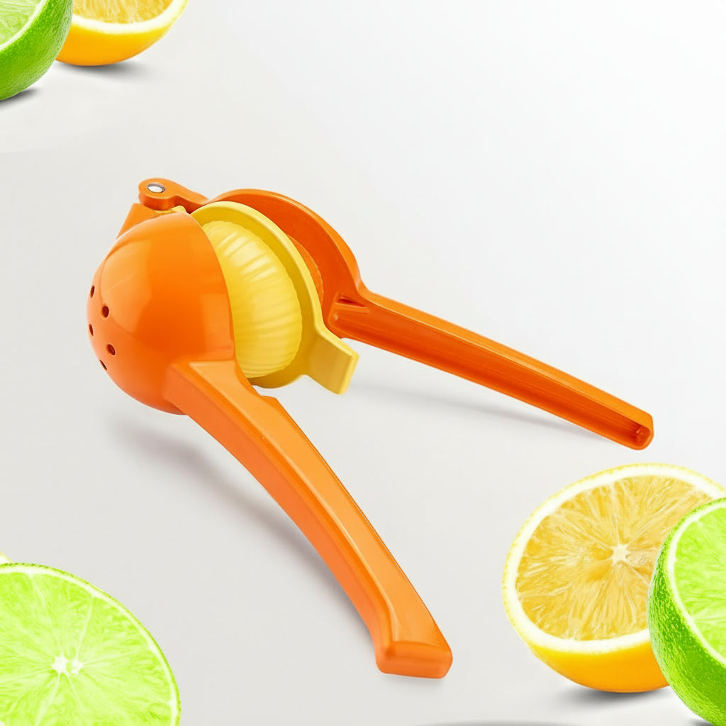 Aluminium Hand Press Lemon Squeezer