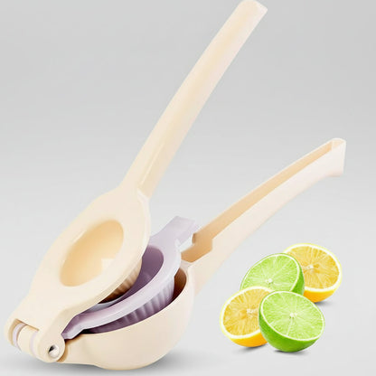 Aluminium Hand Press Lemon Squeezer