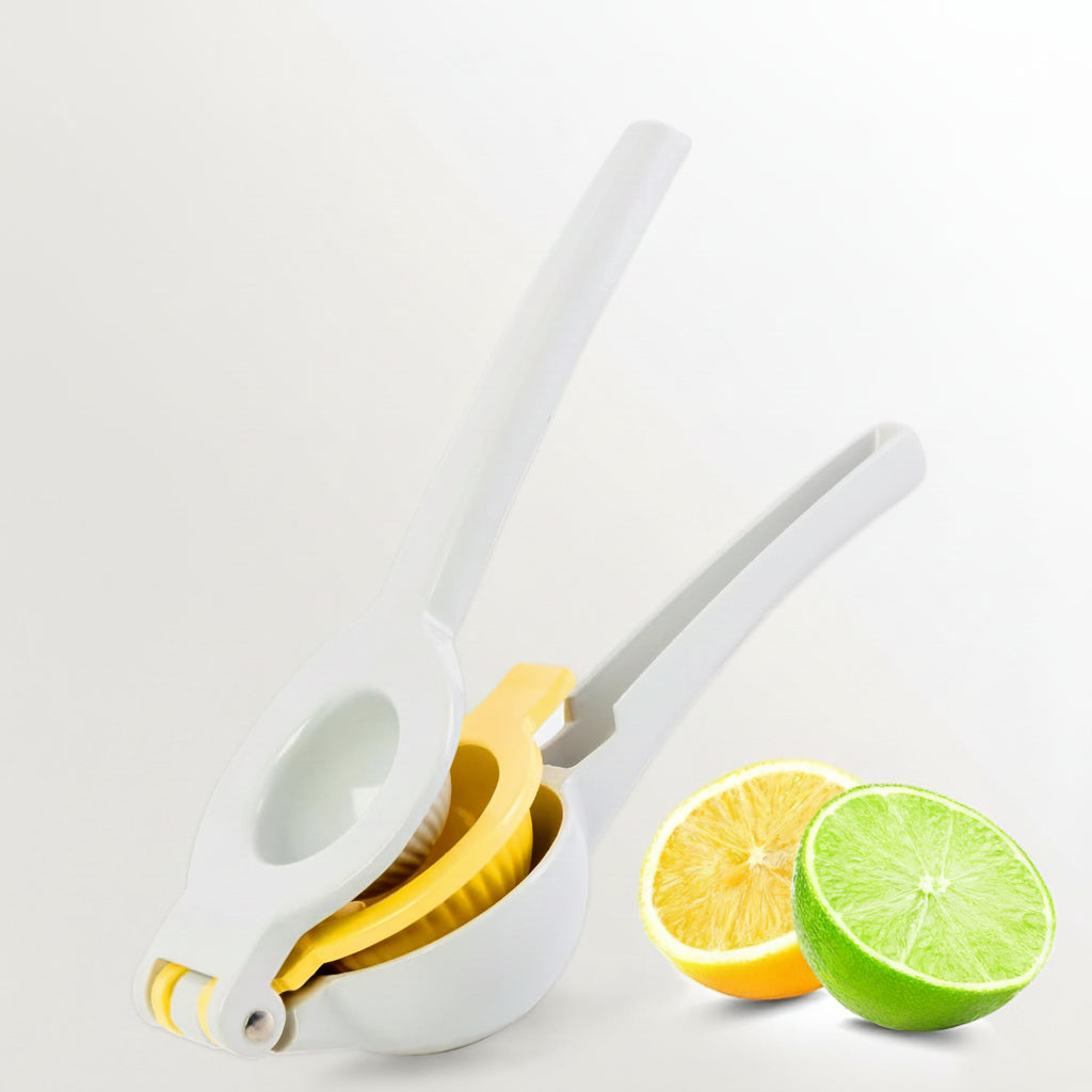 Aluminium Hand Press Lemon Squeezer