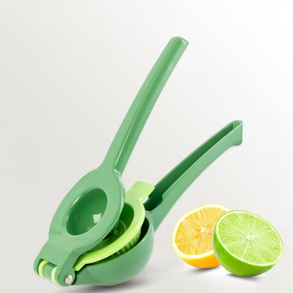 Aluminium Hand Press Lemon Squeezer