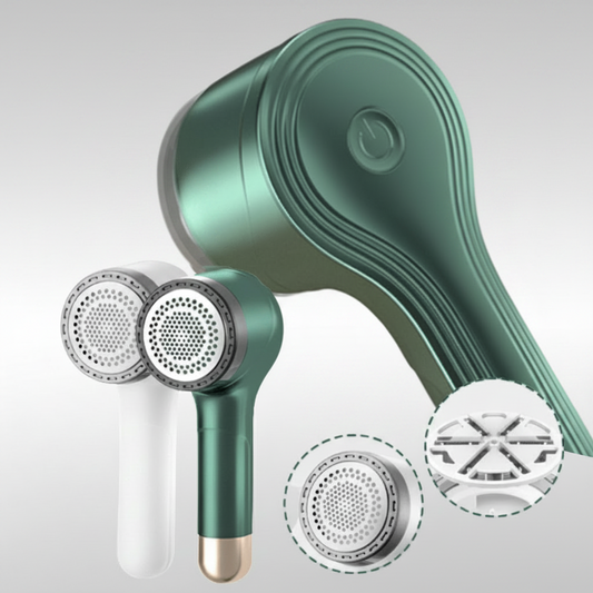 Portable Lint Roller Fabric Shaver