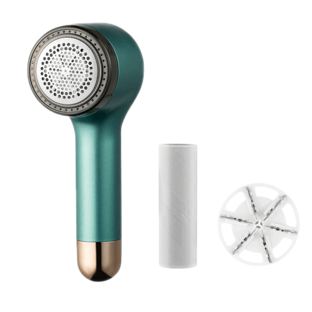 Portable Lint Roller Fabric Shaver