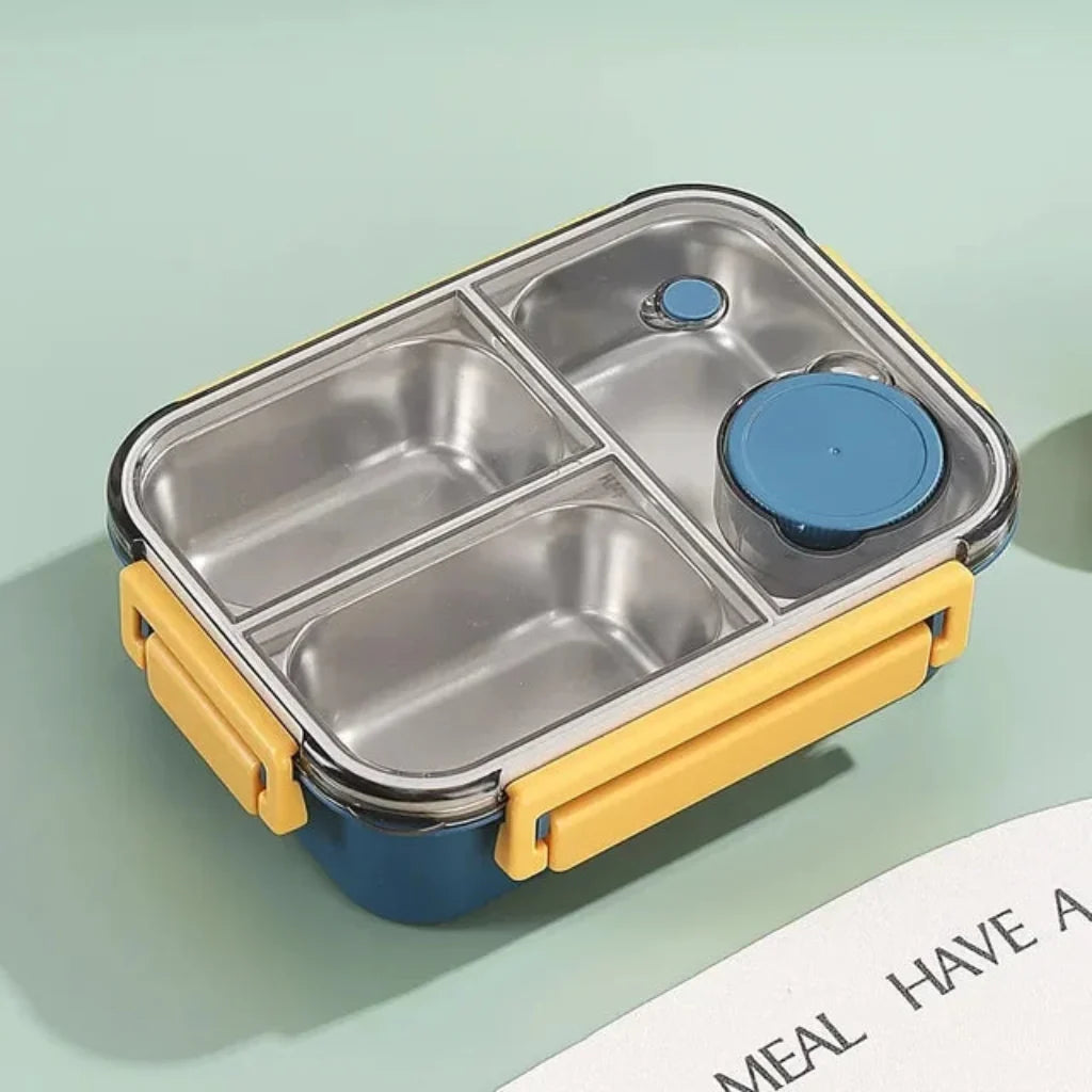 Stainless Steel Leakproof Bento Lunch Box