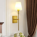 Nordic Elegance LED Wall Sconce