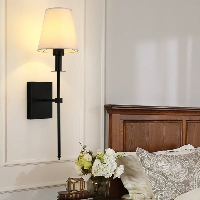 Nordic Elegance LED Wall Sconce