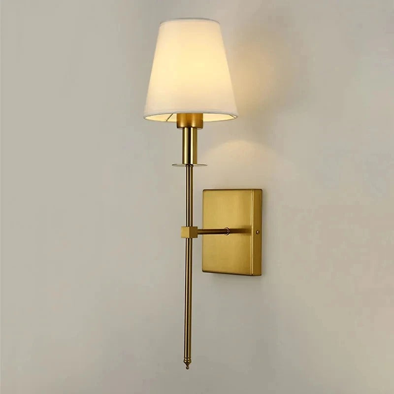Nordic Elegance LED Wall Sconce