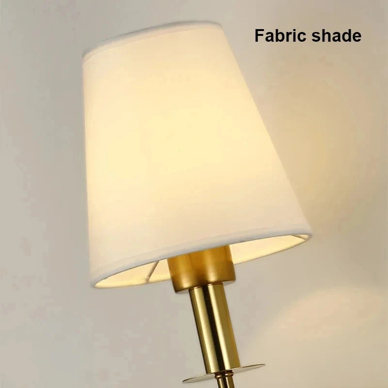 Nordic Elegance LED Wall Sconce