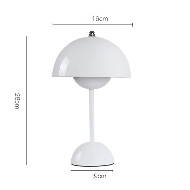 Mushroom Pod LED Night Lamp