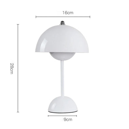 Mushroom Pod LED Night Lamp