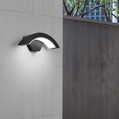 Modern IP65 LED Outdoor Wall Light